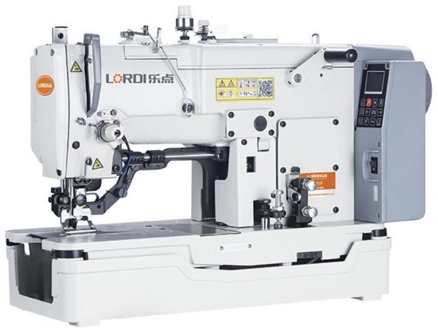 Швейная машина Lordi R781F белый
