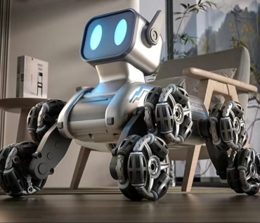 Робот MZ\Robot Dog, высота 23 см