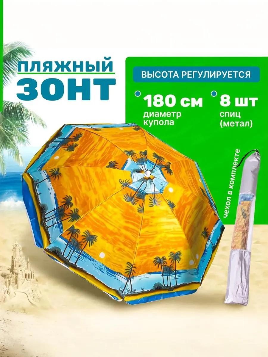 Пляжный 220485652 195 см