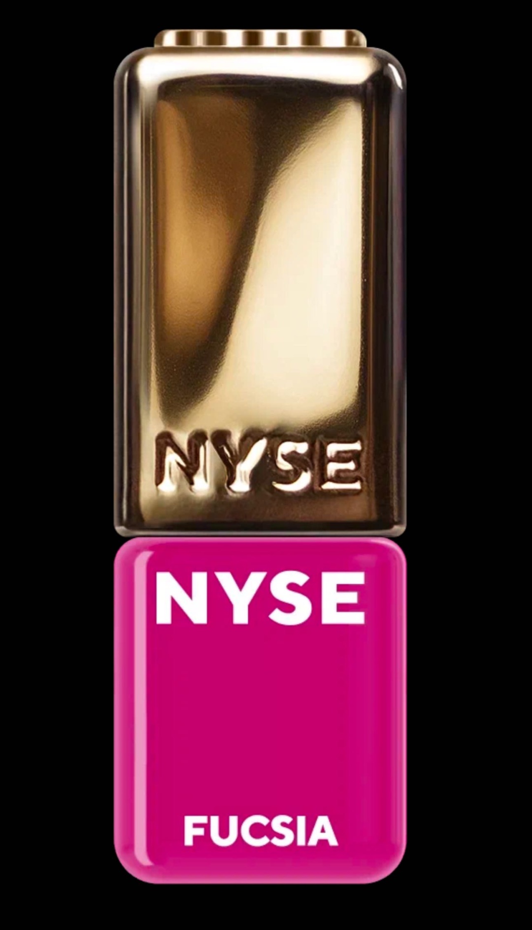 NYSE Gold Edition пигмент Fucsia 5 мл