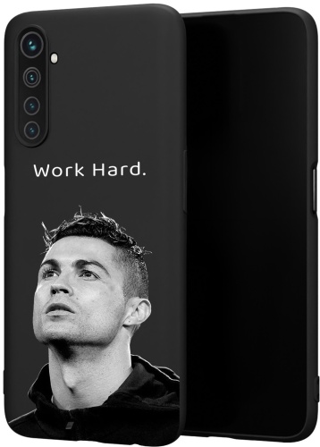 Чехол для Realme 6 Pro, Realme 6 Pro рисунок