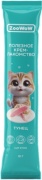 ZooWoW пюре тунец 15 г 10 шт