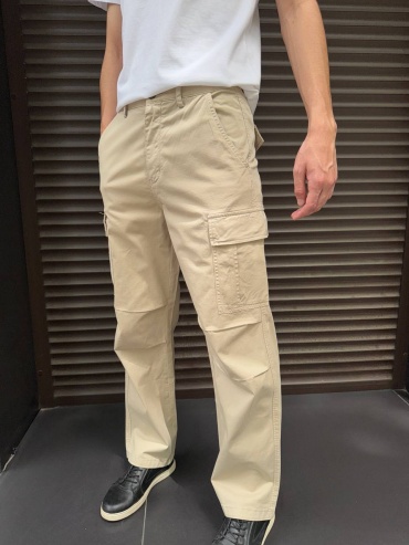 Карго Jeans Town бежевый