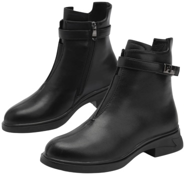 Ботинки Shoesmarket черный