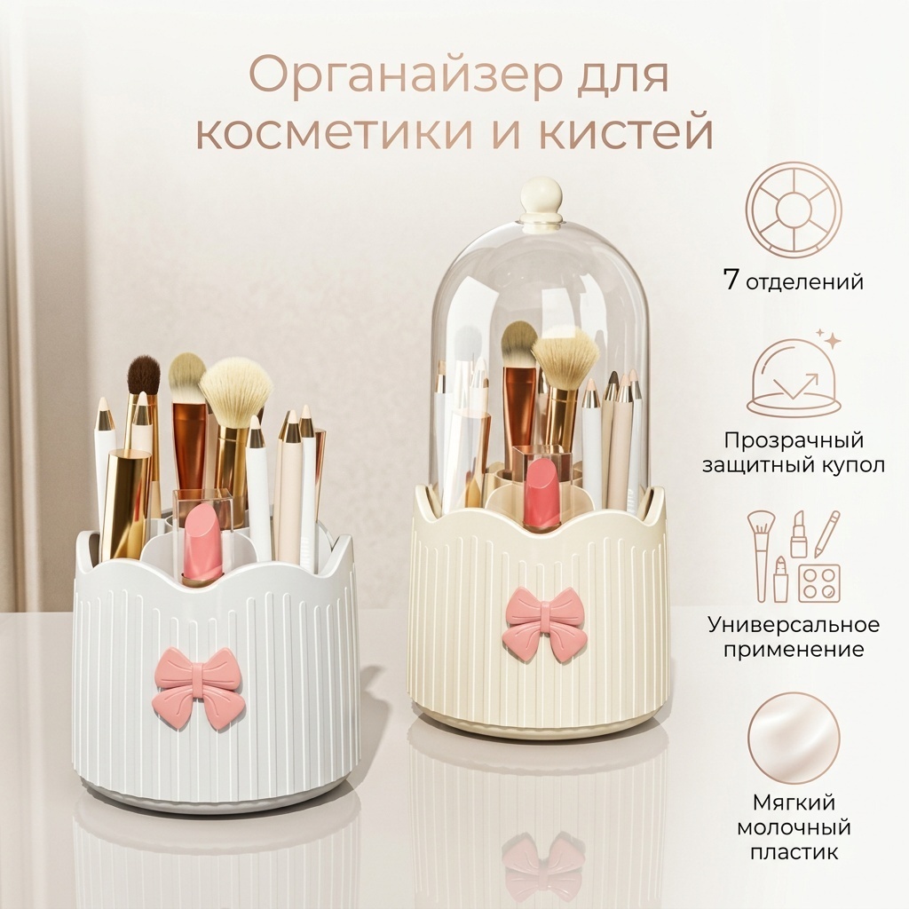Органайзер пластик