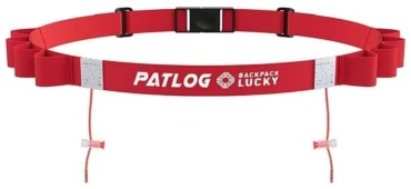 Пояс 5513000_Lucky Red 0.5 0.8 л красный