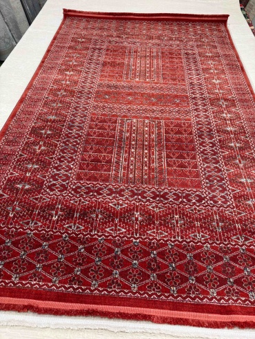 Ковер Ziya home 150x230 см, короткий ворс, Турция
