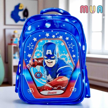 Рюкзак MUA оксфорд синий
