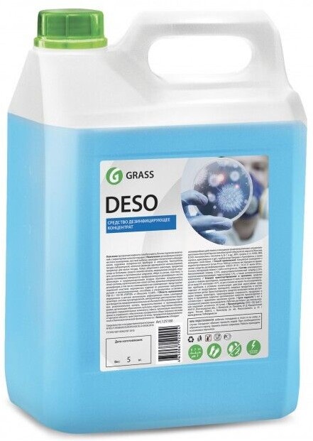 Жидкое средство Grass Deso 5000 мл