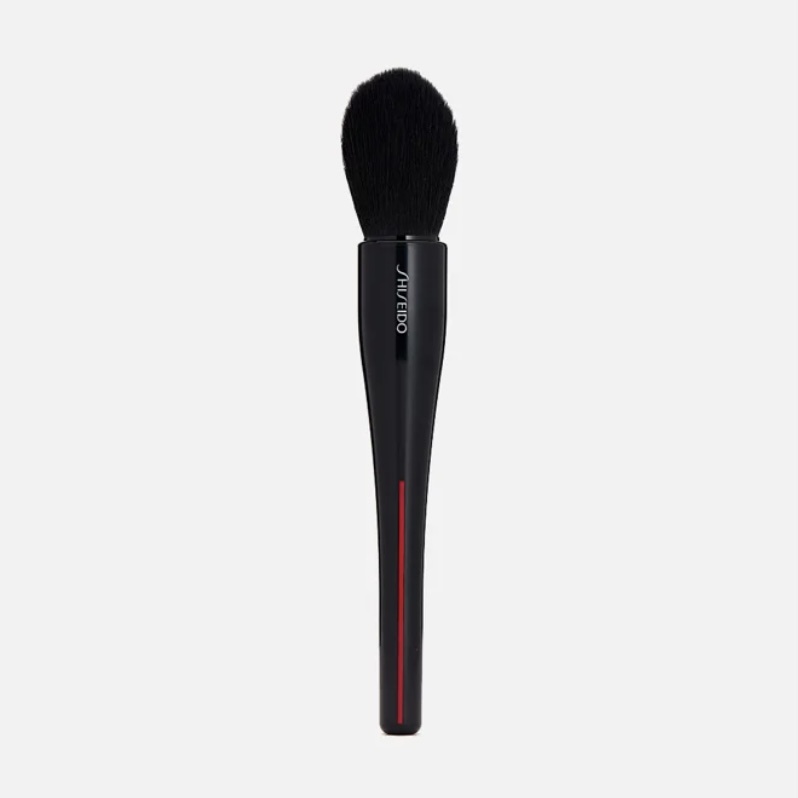 Shiseido maru fude кисть овальная  1 шт