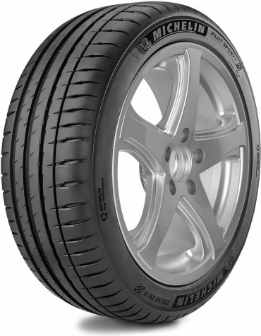 MICHELIN PILOT SPORT 4 S MO1 325/35 R22 114 Y