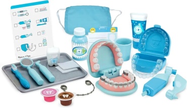 Набор Super Smile Dentist Melissa&Doug Super Smile Dentist