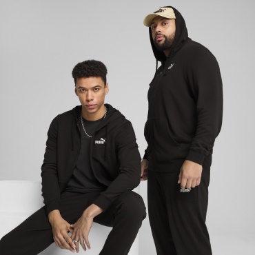 Толстовка Puma черный