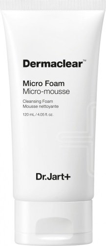 Dr. Jart Dermaclear Micro пенка 120 мл