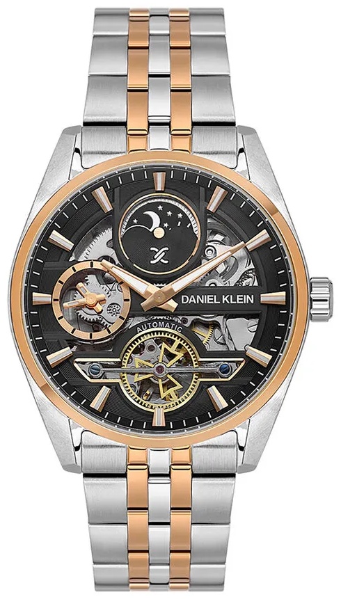 Механические Daniel Klein DK.1.14266-5 нержавеющая сталь