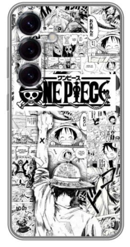 Чехол для Samsung Galaxy S25 рисунок