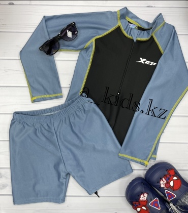 Комплект Akids черный, голубой