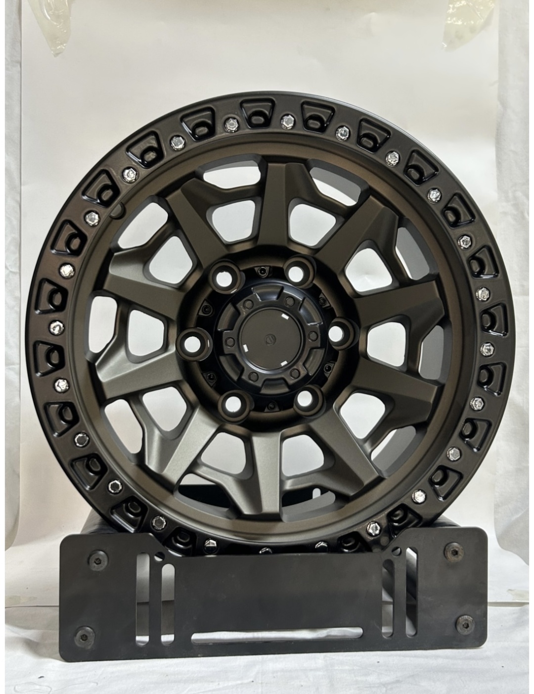 SSM Ssm2309 8x17/6x139.7 D110 ET0 4 диска бронзовый