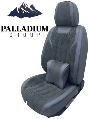 PALLADIUM GROUP Toyota Camry 1996-2001 серый