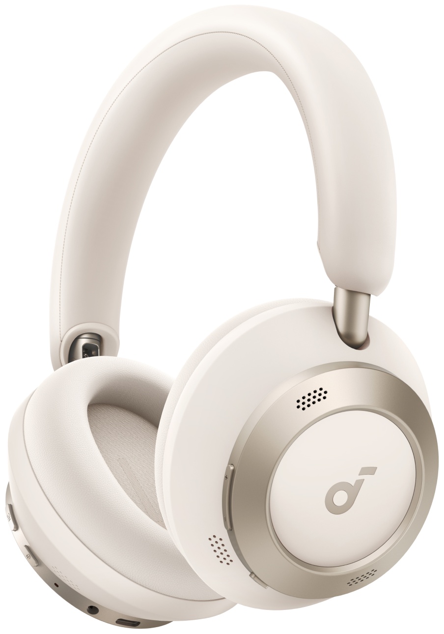 Наушники Soundcore Space One Pro белый