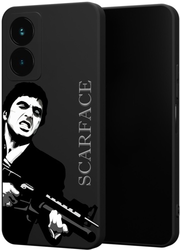 Чехол для OPPO A17 рисунок