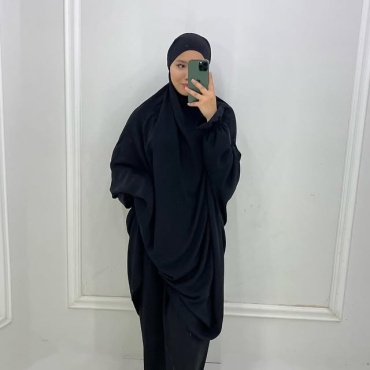Костюм Firdaus черный