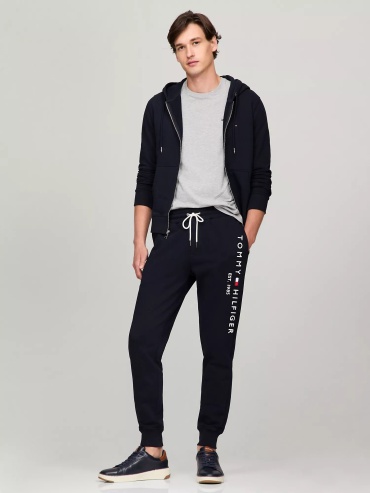Спортивные брюки Tommy Hilfiger синий