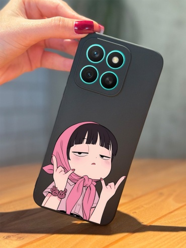 Чехол для Honor X8c рисунок
