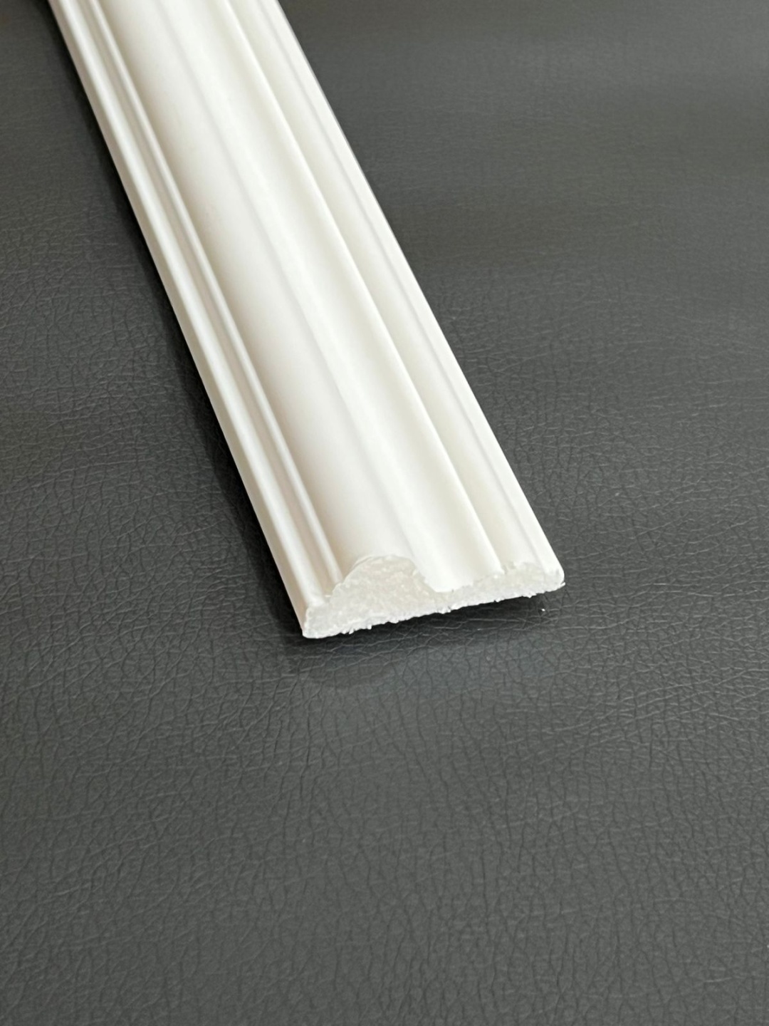 Decorkz молдинг MEX-301, 200х4х1.5 см, дюрополимер