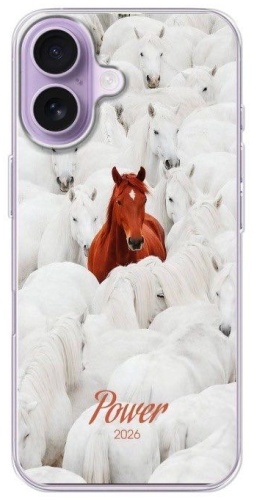 Чехол BAIKO для Apple iPhone 16 Plus рисунок