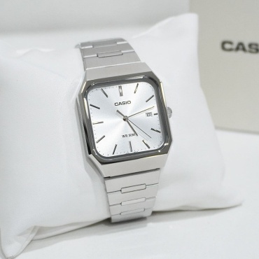 Кварцевые CASIO UM Casio MTP-B185D-7AVDF нержавеющая сталь