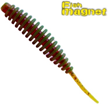 Мягкая приманка Fish Magnet Силиконовые приманки Fish Magnet Shishka 1" 001 16 шт 25.4 мм 001
