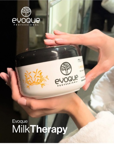 EVOQUE маска mask milk therapy 500 мл