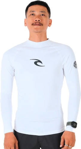 Футболка Rip Curl белый