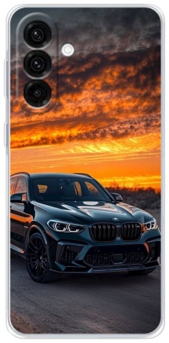 Чехол BAIKO для Samsung Galaxy S23 FE рисунок