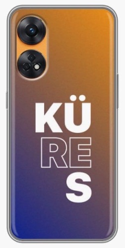 Чехол для OPPO Reno 8T рисунок