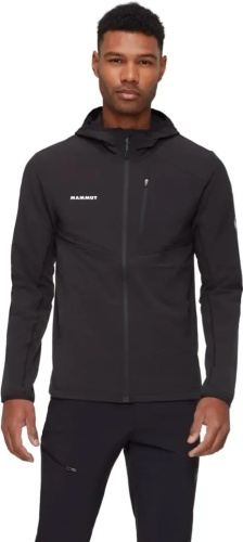 Флиска Mammut черный