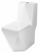 Gloria унитаз 814, керамика