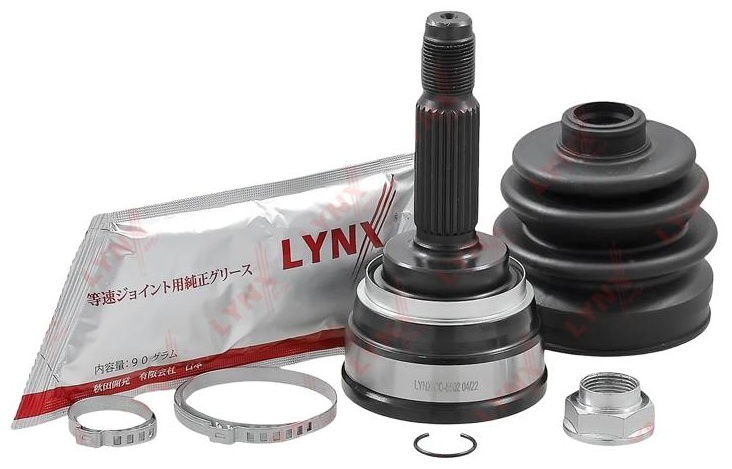 LYNXauto шрус наружный CO5502