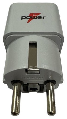 Power S переходник SZ-008 1 шт