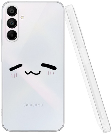 Чехол Mcover для Samsung Galaxy A15 рисунок