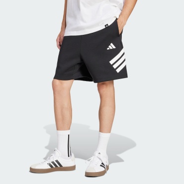 Спортивные шорты adidas M FI 3S SHO черный