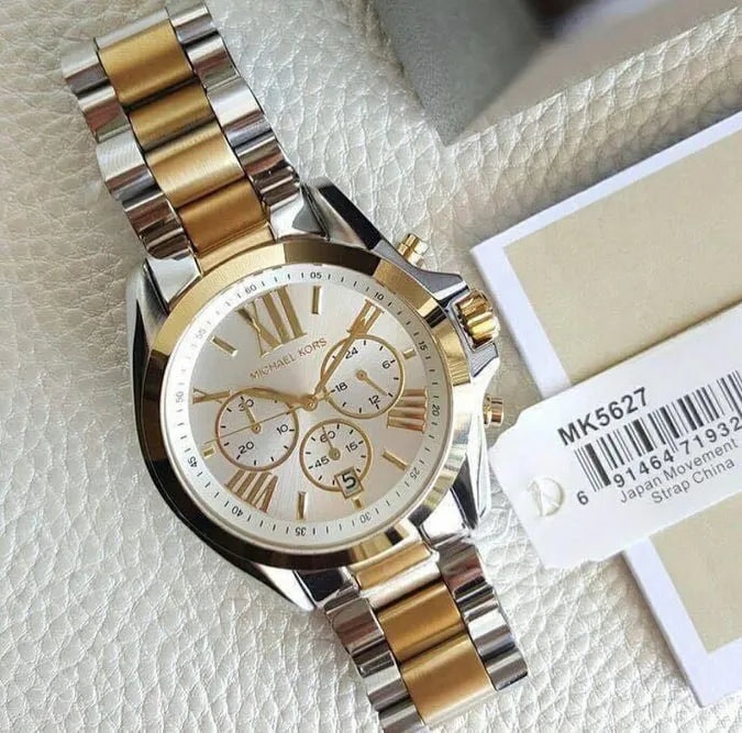 Кварцевые Michael Kors Кварцевые наручные часы Original нержавеющая сталь