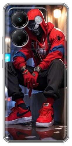 Чехол BAIKO для POCO M7 Pro 5G рисунок