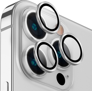 Стекло для Apple Iphone 16 Pro черный
