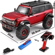 Машинка Ford Ford на радиоуправлении WLtoys WLtoys 104020