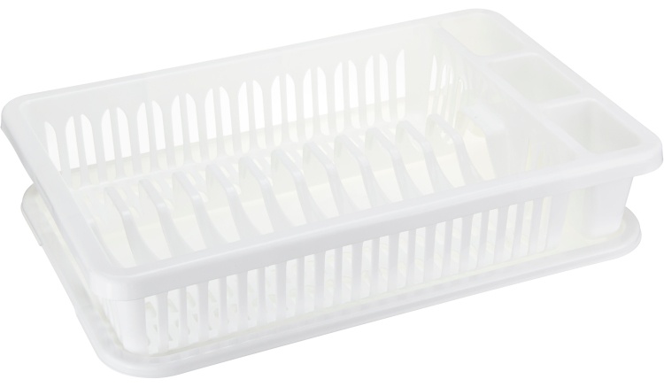 Сушилка IDEA отдельностоящая одноярусная ,пластик