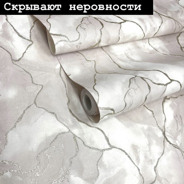 Обои Modern 1021 , основа флизелин (10x1 м)