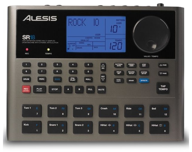 Alesis SR18X220