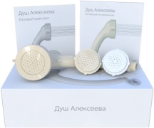 Душевой набор (гарнитур) Базовый комплект, пластик